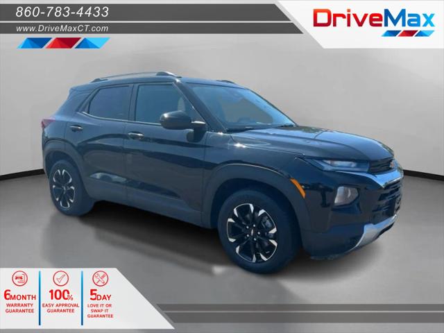 2023 Chevrolet TrailBlazer AWD LT for sale in Manchester, CT