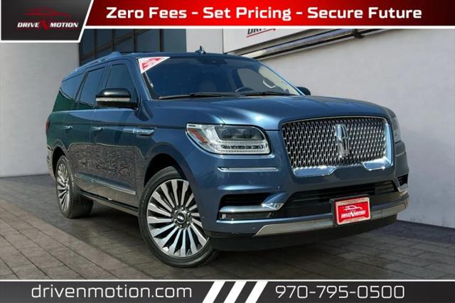 2019 Lincoln Navigator Reserve for sale in Greeley, CO