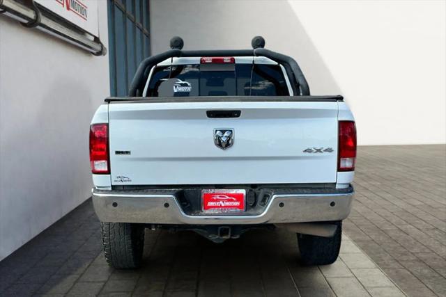 2017 Ram 2500 SLT Crew Cab 4x4 64 Box