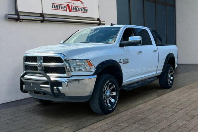 2017 Ram 2500 SLT Crew Cab 4x4 64 Box