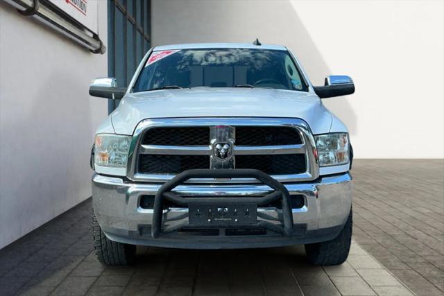 2017 Ram 2500 SLT Crew Cab 4x4 64 Box