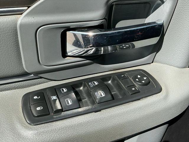 2017 Ram 2500 SLT Crew Cab 4x4 64 Box