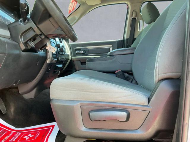 2017 Ram 2500 SLT Crew Cab 4x4 64 Box