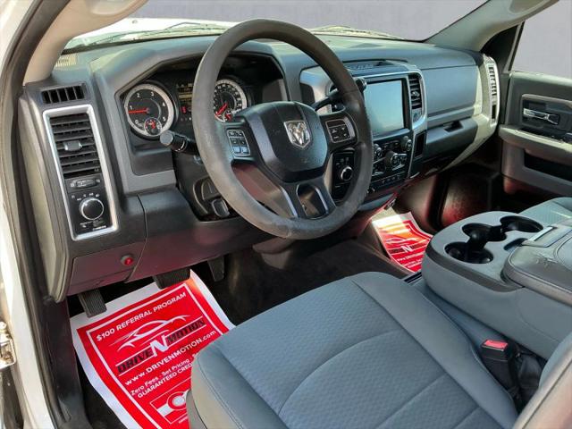 2017 Ram 2500 SLT Crew Cab 4x4 64 Box