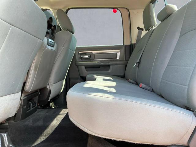 2017 Ram 2500 SLT Crew Cab 4x4 64 Box