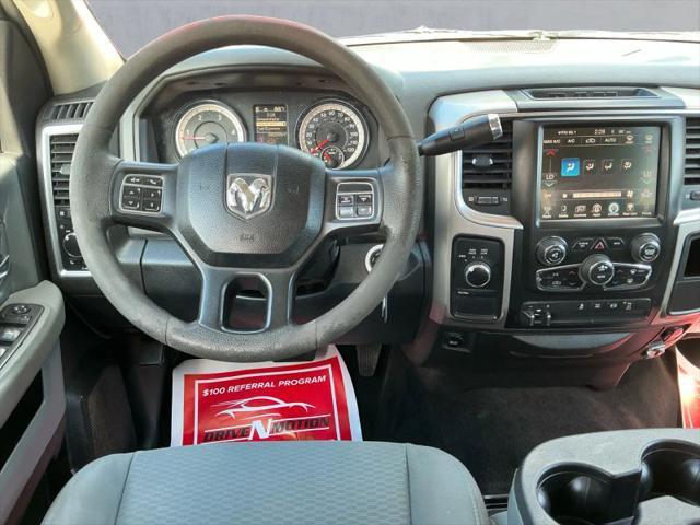 2017 Ram 2500 SLT Crew Cab 4x4 64 Box