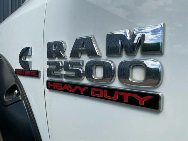 2017 Ram 2500 SLT Crew Cab 4x4 64 Box