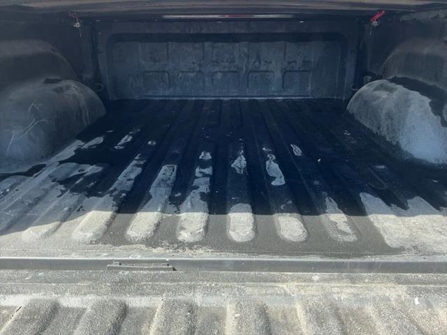2017 Ram 2500 SLT Crew Cab 4x4 64 Box