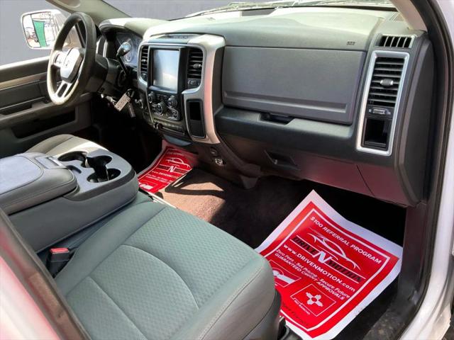 2017 Ram 2500 SLT Crew Cab 4x4 64 Box