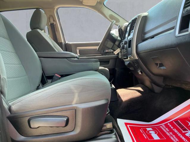 2017 Ram 2500 SLT Crew Cab 4x4 64 Box