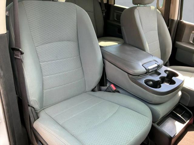2017 Ram 2500 SLT Crew Cab 4x4 64 Box