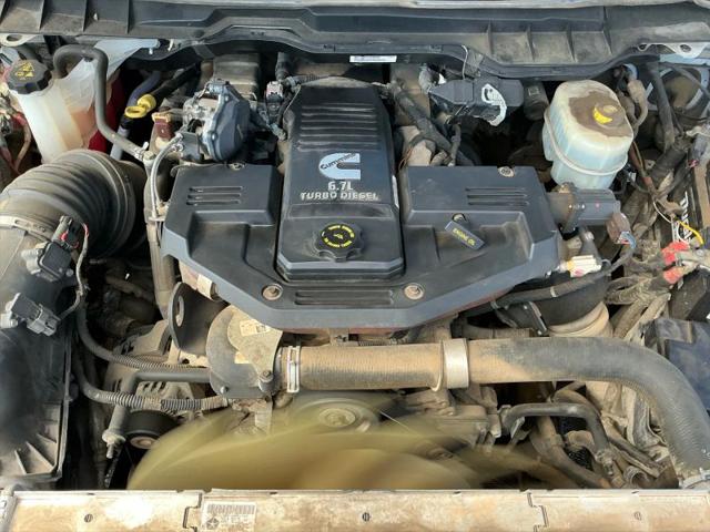 2017 Ram 2500 SLT Crew Cab 4x4 64 Box