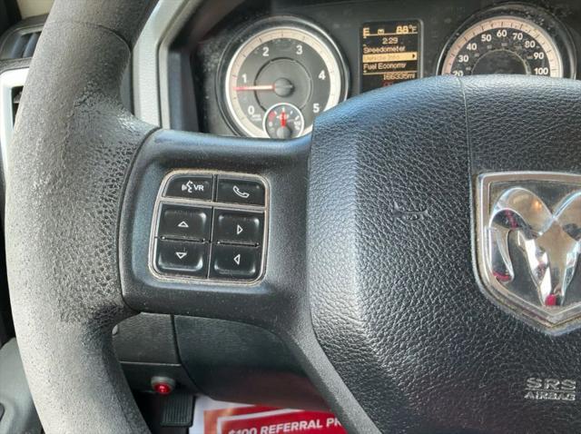 2017 Ram 2500 SLT Crew Cab 4x4 64 Box