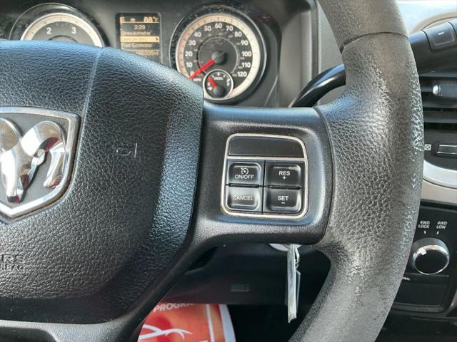 2017 Ram 2500 SLT Crew Cab 4x4 64 Box