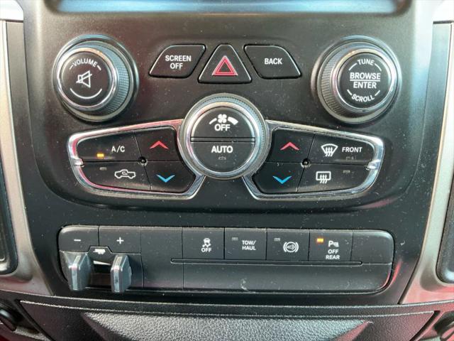 2017 Ram 2500 SLT Crew Cab 4x4 64 Box