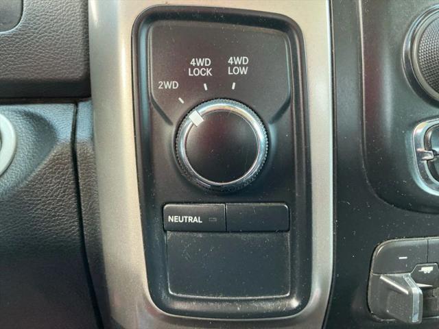 2017 Ram 2500 SLT Crew Cab 4x4 64 Box