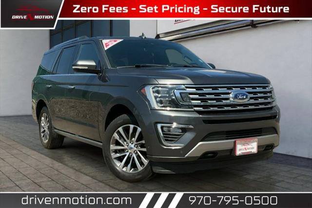2018 Ford Expedition Limited for sale in Greeley, CO