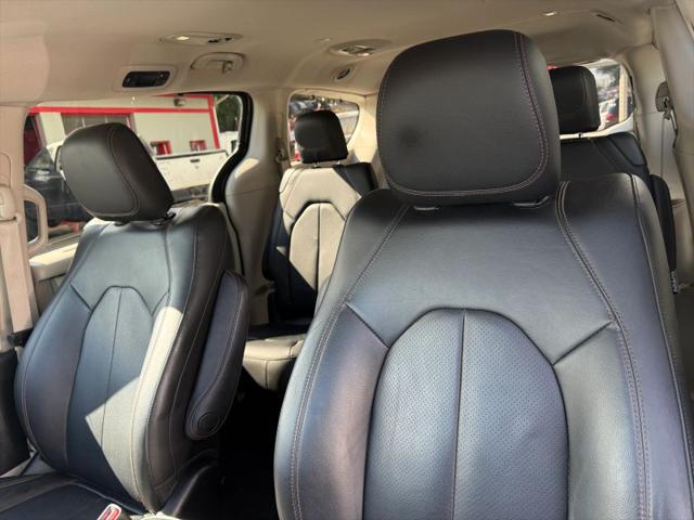 2019 Chrysler Pacifica Touring L