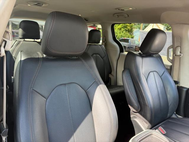 2019 Chrysler Pacifica Touring L