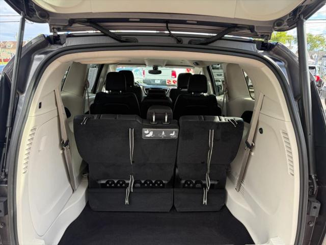 2019 Chrysler Pacifica Touring L