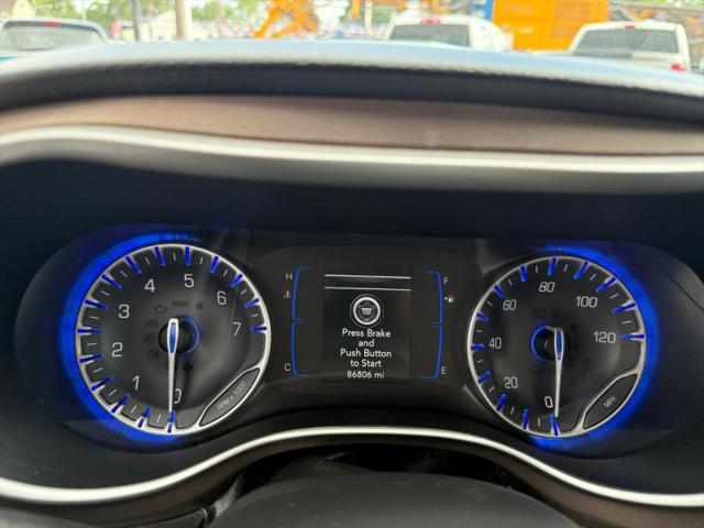 2019 Chrysler Pacifica Touring L