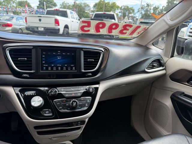 2019 Chrysler Pacifica Touring L