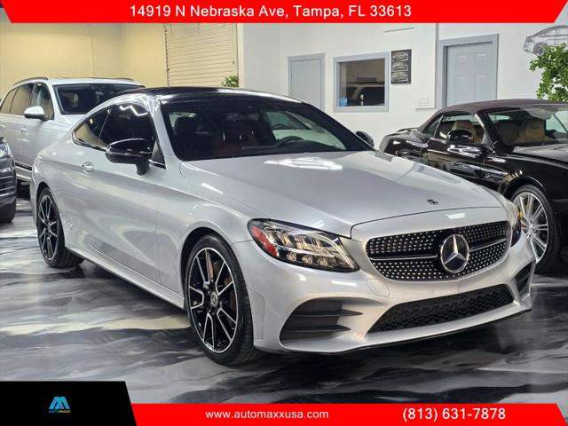 2020 Mercedes-Benz C-CLASS C 300 C 300 for sale in Tampa, FL