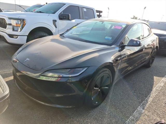 2025 Tesla Model 3 Long Range Rear-Wheel Drive for sale in Newport Beach, CA