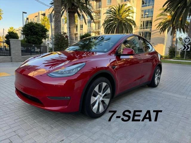 2023 Tesla Model Y Long Range Dual Motor All-Wheel Drive for sale in Newport Beach, CA