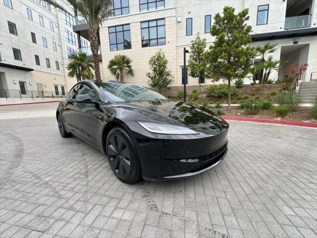 2025 Tesla Model 3 Long Range Rear-Wheel Drive for sale in Newport Beach, CA