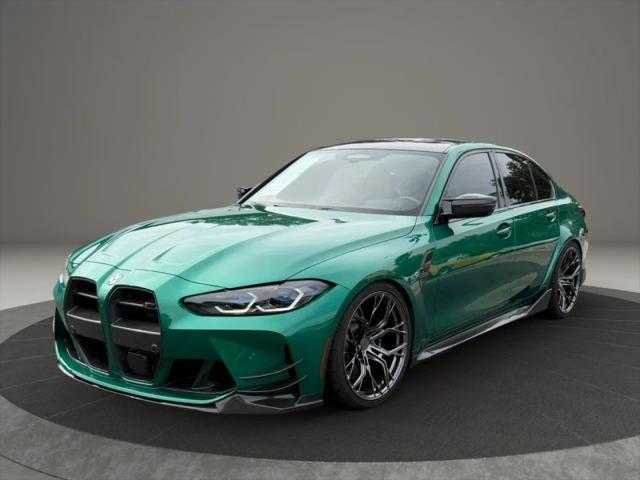 2022 BMW M3 Competition xDrive for sale in West Jordan, UT