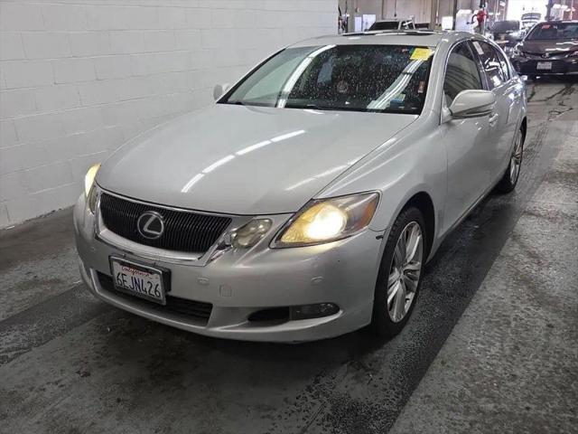 2008 Lexus GS 450h 450h for sale in Upland, CA