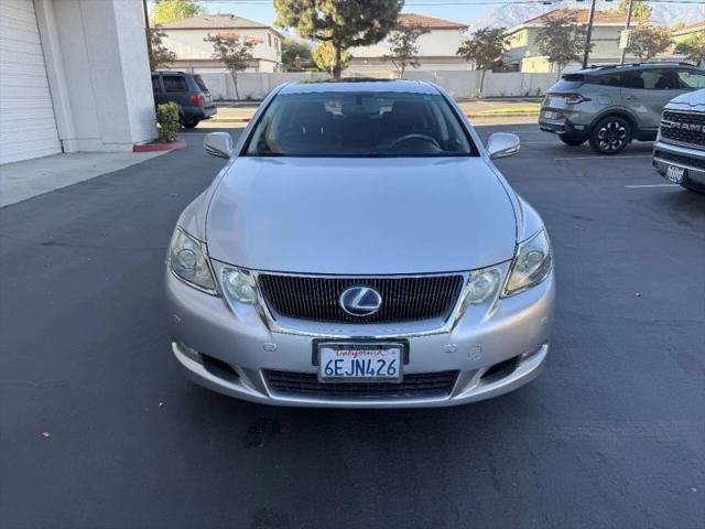 2008 Lexus GS 450h 450h