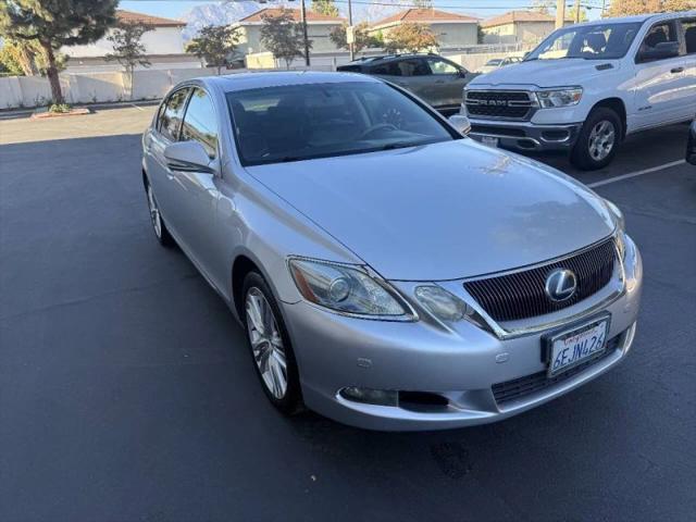 2008 Lexus GS 450h 450h