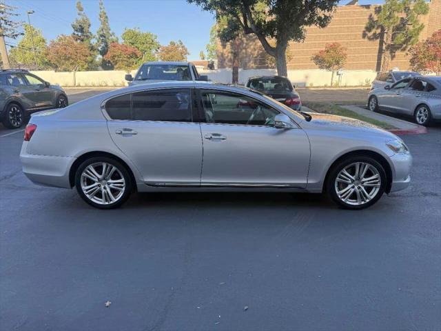 2008 Lexus GS 450h 450h