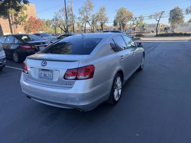 2008 Lexus GS 450h 450h