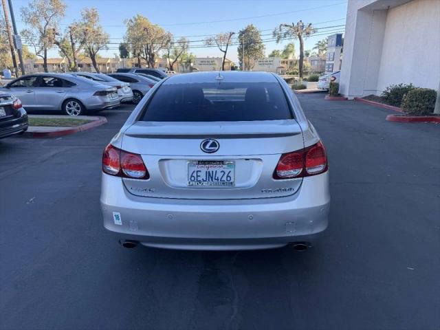 2008 Lexus GS 450h 450h