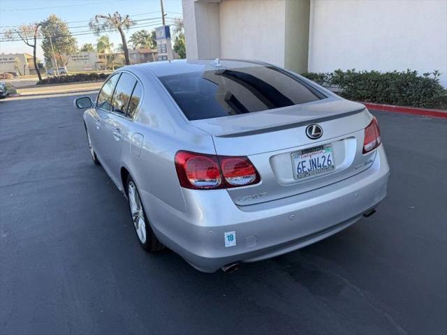 2008 Lexus GS 450h 450h