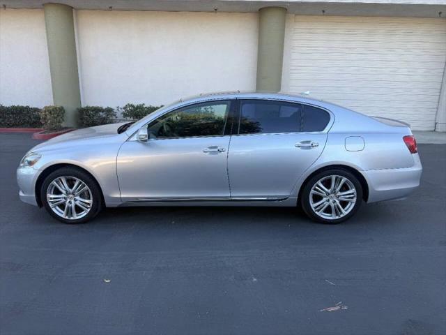 2008 Lexus GS 450h 450h