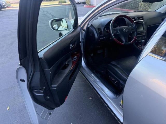 2008 Lexus GS 450h 450h