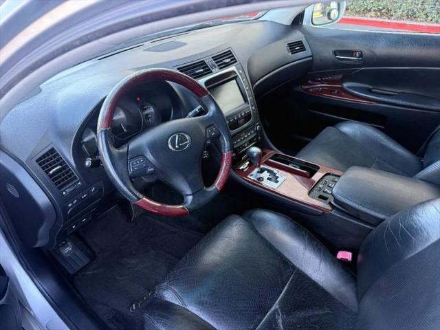 2008 Lexus GS 450h 450h
