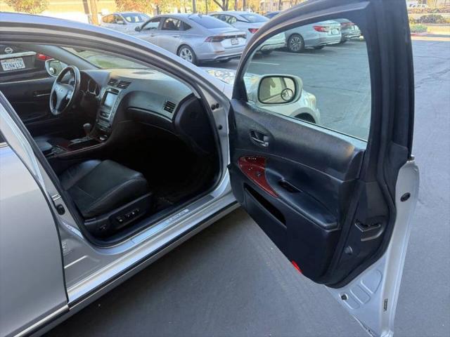 2008 Lexus GS 450h 450h