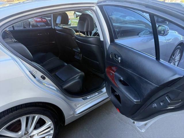 2008 Lexus GS 450h 450h