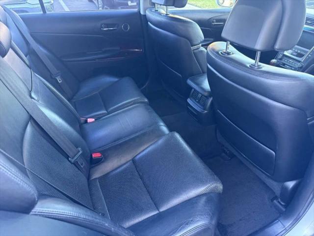 2008 Lexus GS 450h 450h