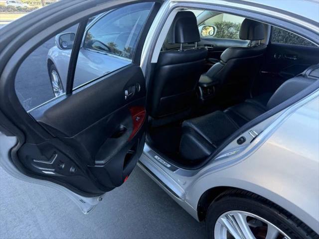 2008 Lexus GS 450h 450h