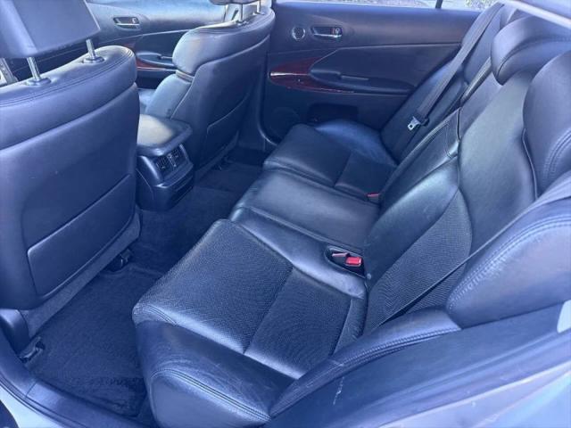 2008 Lexus GS 450h 450h
