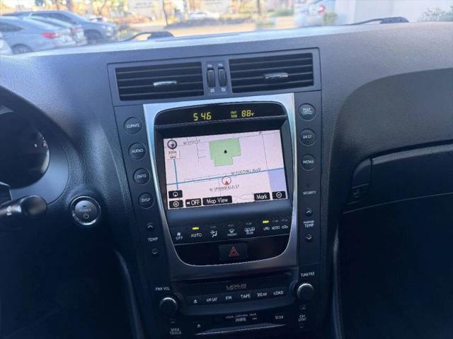 2008 Lexus GS 450h 450h