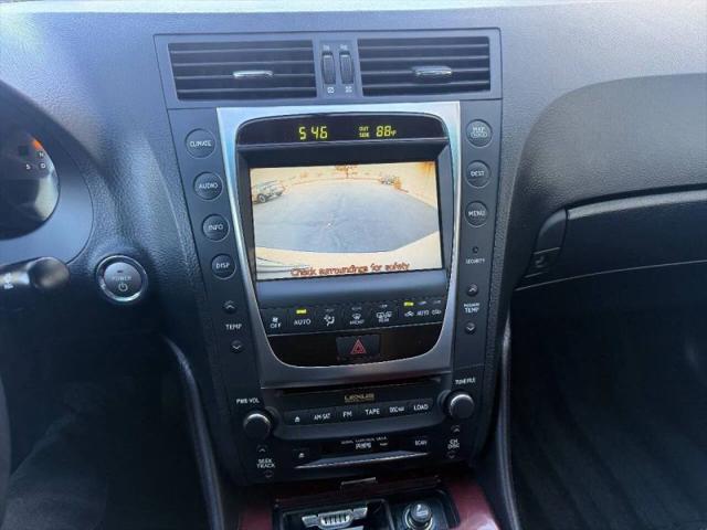 2008 Lexus GS 450h 450h