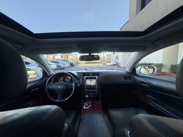 2008 Lexus GS 450h 450h