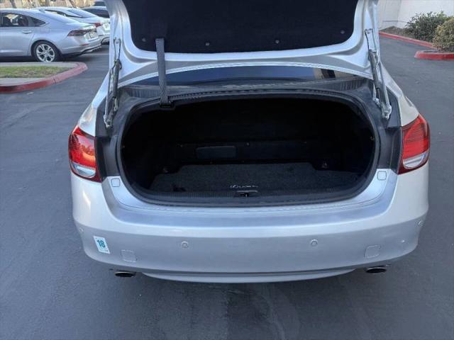 2008 Lexus GS 450h 450h